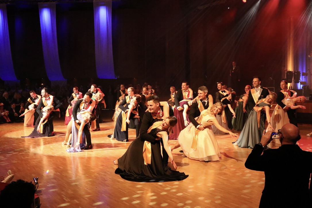 Walzer der Prinzenpaare