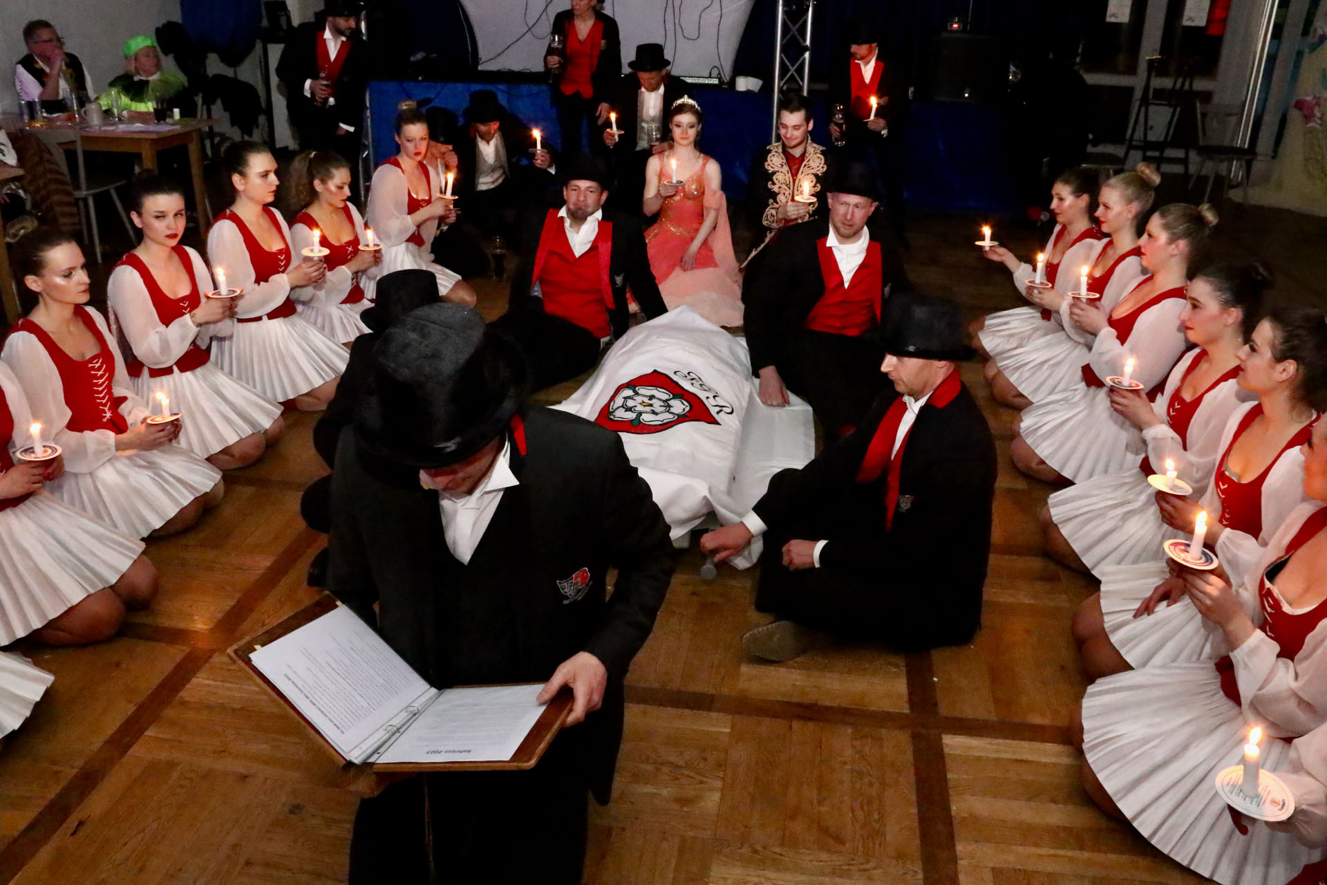 Vorschau auf den großen Faschingsendspurt 2024