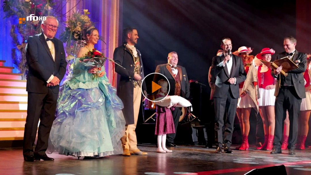 Video Rosenball RFO kurz