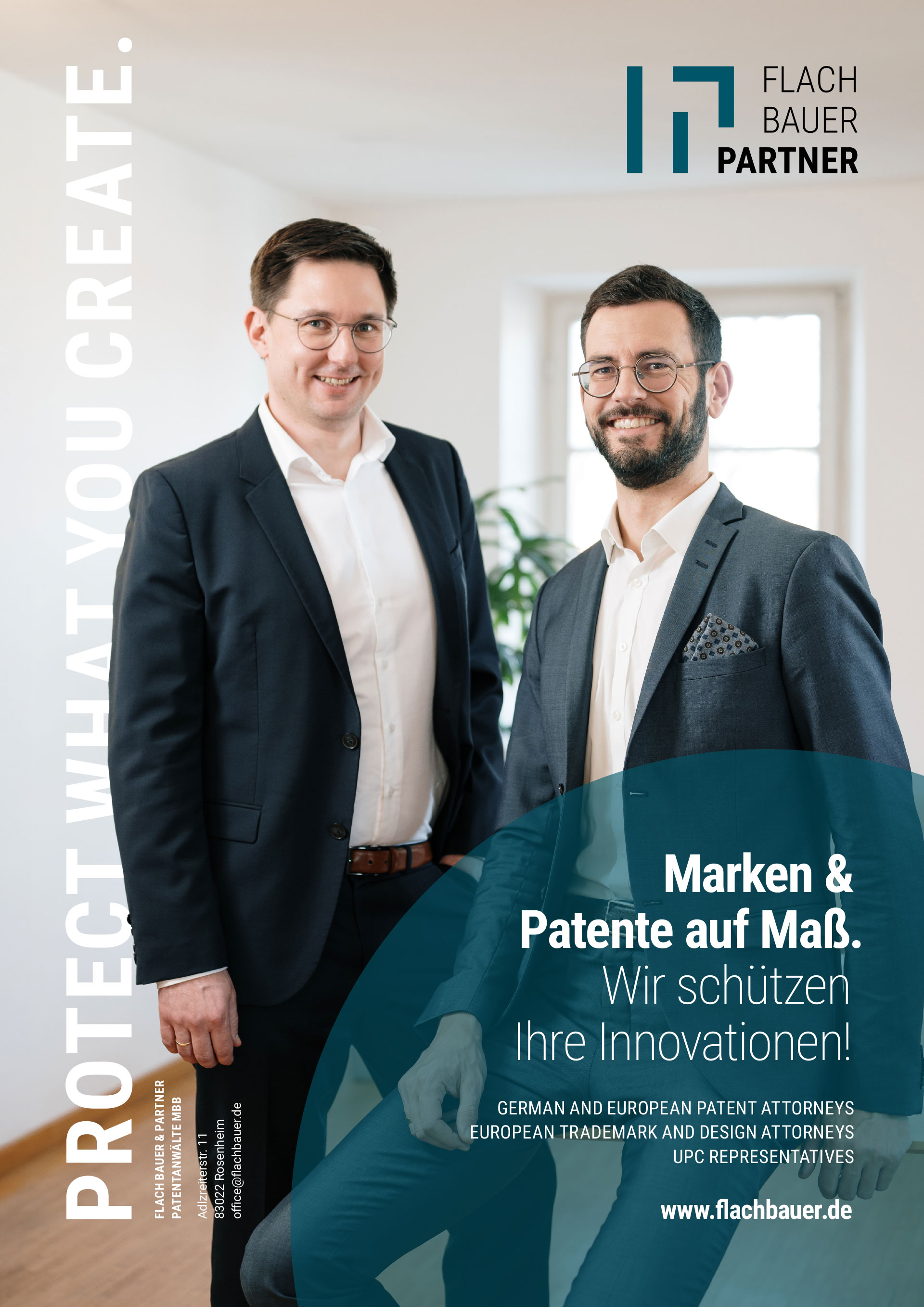 FLACH BAUER Anzeige DINa4