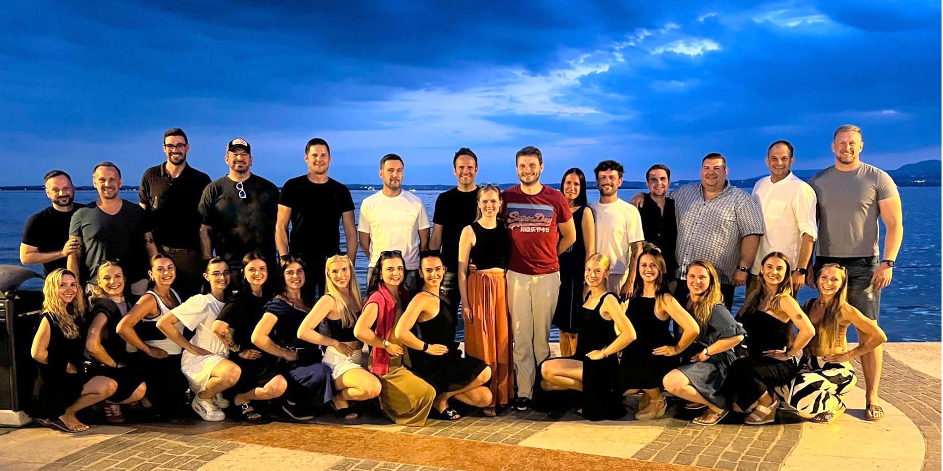 Faschingsgilde in Lazise